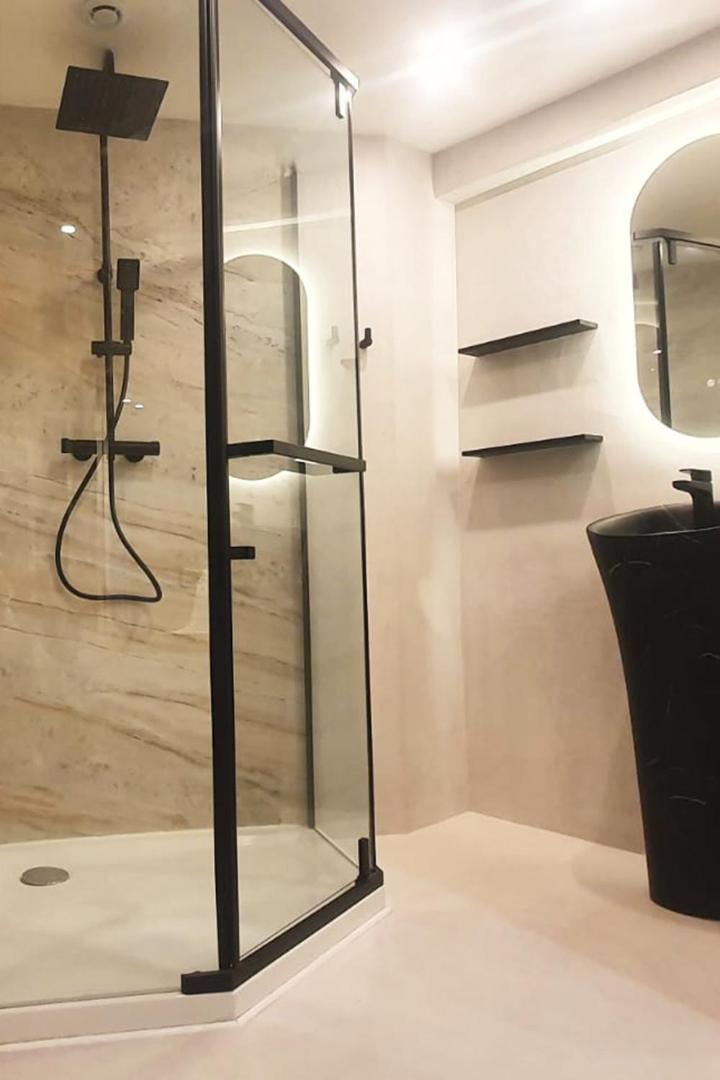 Suite Vinicole Hypercentre, Bastille & Gare 9 Min A Pied เกรอน็อบล์ ภายนอก รูปภาพ